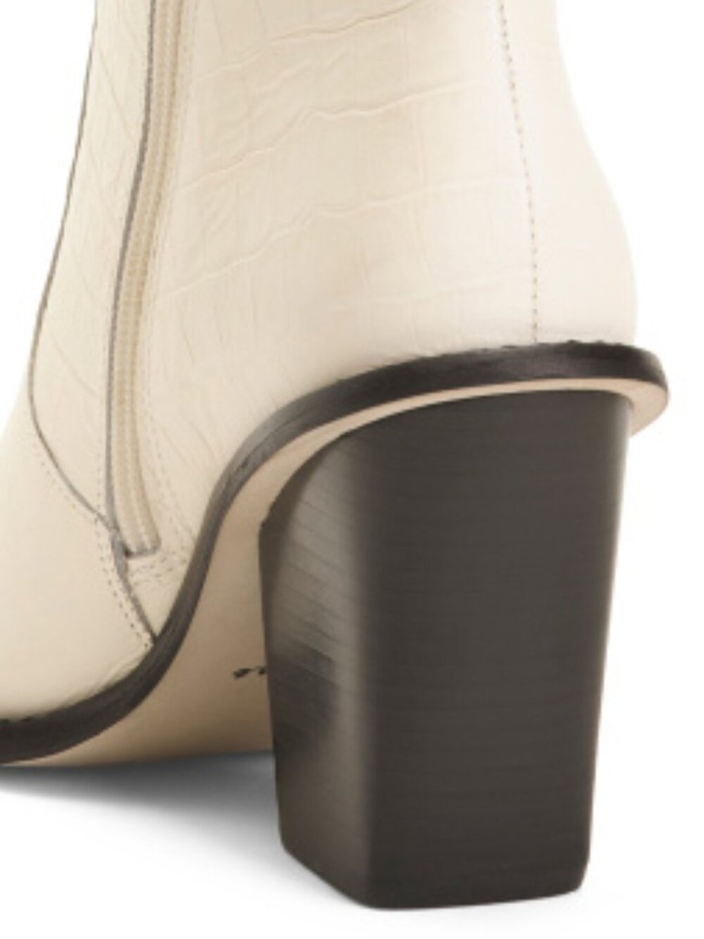 Matisse | Made In Brazil Leather Camille Heeled Booties | NIB - Picture 4 of 5